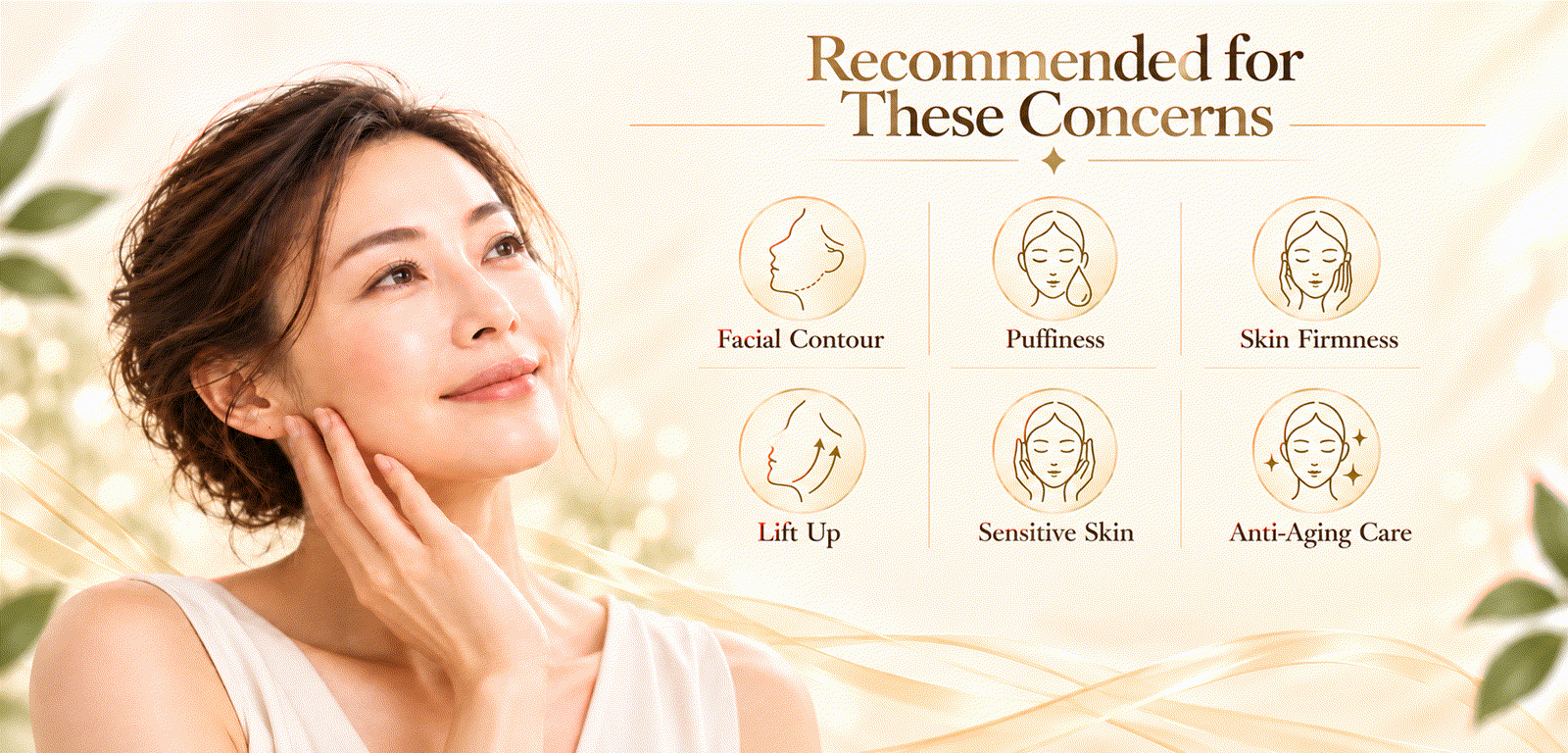 Recommended for These Concerns