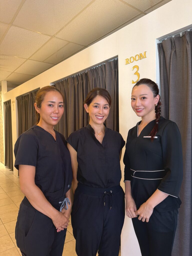 Dr. Body Waikiki staff